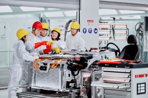 新能源汽車駛入黃金時代，新興能源技術研發(fā)引領產業(yè)變革